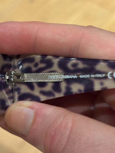 Vintage Dolce & Gabanna Sunglasses