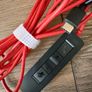 Poly blackwire headset Image 3