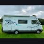 Hymer B544  4 berth camper Image 7
