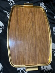 Vintage Serving Tray