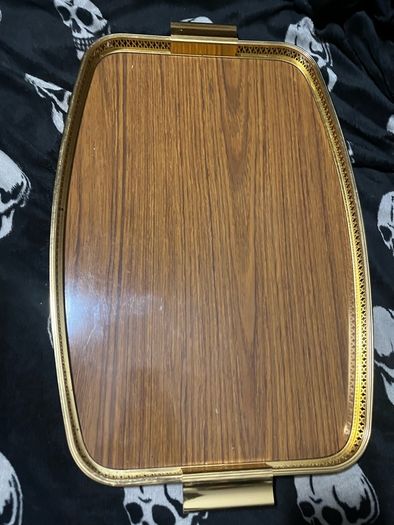 Vintage Serving Tray