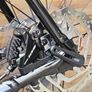 Second Hand Merida Scultura 400d Hydraulic Disc 105 Road Bike Black Xlarge 58cm Image 6