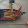 Playmobil Ship  Plane, Dust Cart, Figures, Furniture Image 3