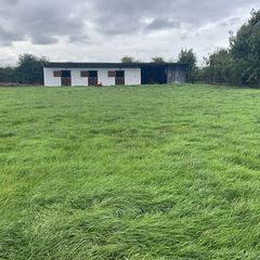 Stables & land
