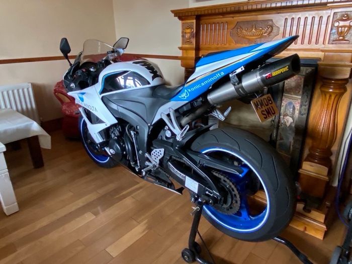 cbr 600rr