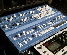 UDO Super 6 Desktop - Limited Edition Blue (Free Shipping)