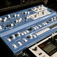 UDO Super 6 Desktop - Limited Edition Blue (Free Shipping)