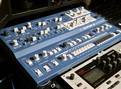 UDO Super 6 Desktop - Limited Edition Blue (Free Shipping)