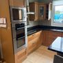Solid Oak Shaker Kitchen Image 3