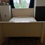 Bed Frame and Mattress Image 3