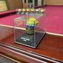 Ayrton Senna Helmet 1985 1:8 Minichamps Image 3