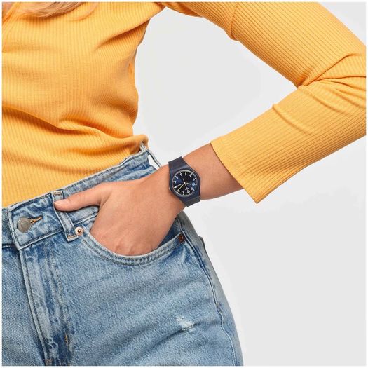 Swatch Watch - Sir Royal