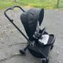 parent facing travel stroller Image 4