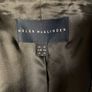 Helen McAlinden Houndstooth Blazer Wool Blend Size UK 18 Image 5
