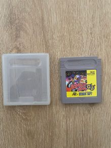Nintendo Gameboy Game Bomberman GB