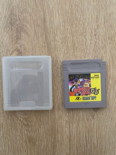 Nintendo Gameboy Game Bomberman GB