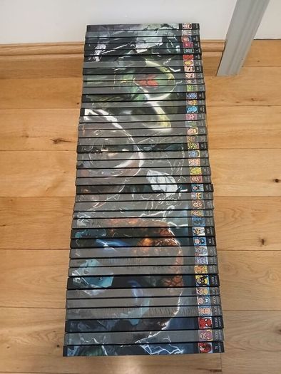 The Ulimate Marvel Graphic Novels Collection i-xl
