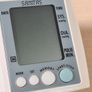 SANITAS SBC 26 wrist arm blood pressure monitor Image 3