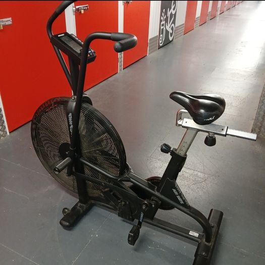 Assault Bikes