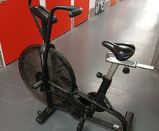 Assault Bikes