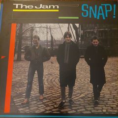 The Jam - Snap! - 1983 double vinyl LP