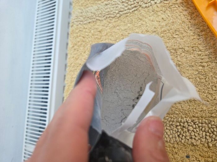 Grout