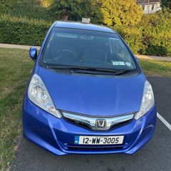 Handa fit hybrid 1.3L