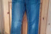 ladies bootcut diesel jeans 32 x 32