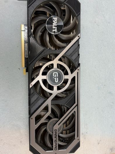 Palit Geforce Rtx 3090 Gamingpro Oc 24gb Gddr6x