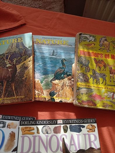 Nature Books