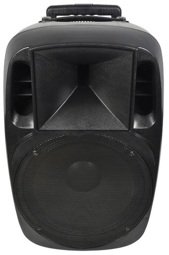 QTX MIXCAB-15 Portable PA w/ Mixer Bluetooth