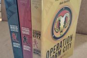 The Guild of Specialists Trilogy by Joshua Mowll (Complete Paperback Set - First Editions)
