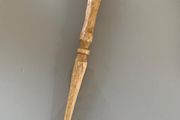 Gorgeous Nostepinne Needlework Stiletto / Sewing Tool / Knitting Stick / Ancient Times Roman