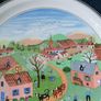 Villeroy & Boch Spring Collectable Plate Image 9