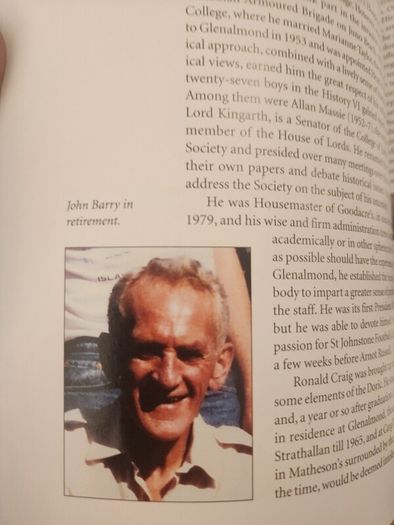 Alumni Mountium. Sixty Years Of Glenalmond And Its People. By David Willington. Large Volume Hardback With Dustjacket In Very Good Condition.