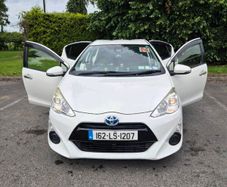 Toyota Aqua 2016, NCT Till 2028