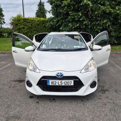 Toyota Aqua 2016, NCT Till 2028