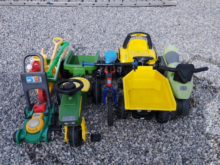 Kids Outdoor Toys