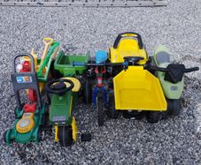 Kids Outdoor Toys