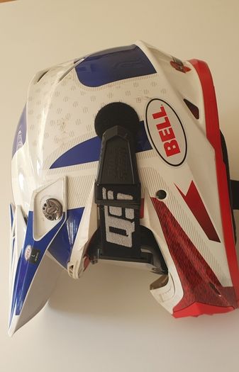 BELL Motorcross motorcycle helmet