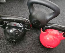 Kettle Bell weights
