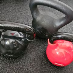 Kettle Bell weights