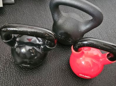 Kettle Bell weights