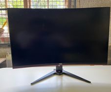 31.5 inch AOC Monitor for Gaming and Working