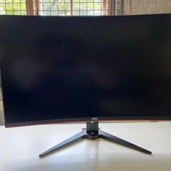 31.5 inch AOC Monitor for Gaming and Working