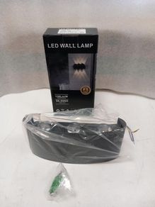 Decorative Wall Lights 6w  - 3 Colour changes
