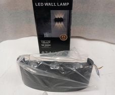 Decorative Wall Lights 6w  - 3 Colour changes