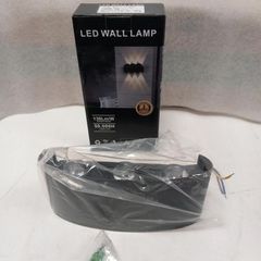 Decorative Wall Lights 6w  - 3 Colour changes