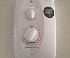 Mira Jump 10.8 kW Electric Shower