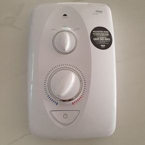 Mira Jump 10.8 kW Electric Shower